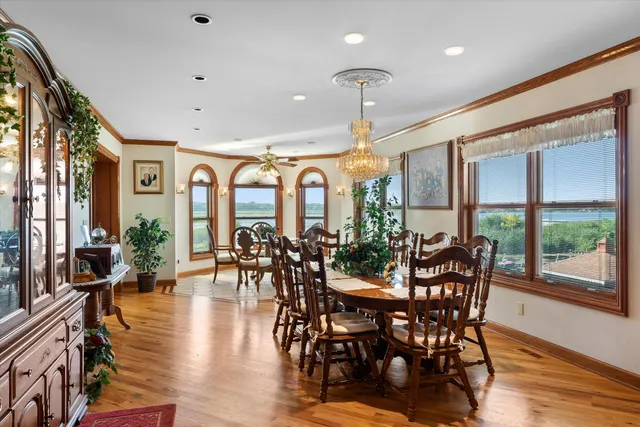 $1,150,000 | 3159 East Lake Shore Drive, Twin Lakes, WI 53181