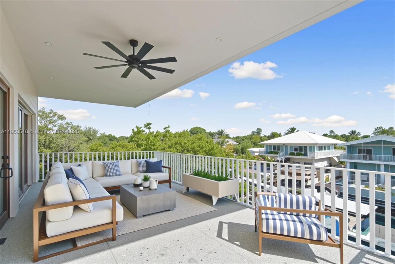 862 Cardinal Lane Key Largo, FL 33037 - Photo 5 of 36 Furniture Digitally Staged