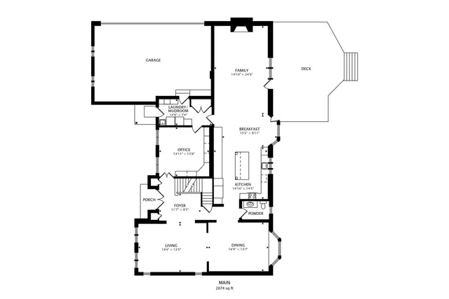 $875,000 | 6 Steeplechase Drive, Hawthorn Woods, IL 60047