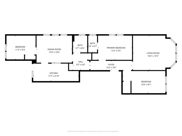 $2,000 | 314 North Maple Avenue, Unit 3S, Oak Park, IL 60302