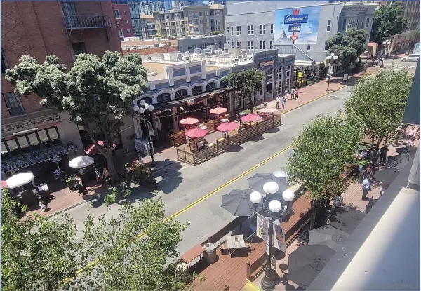 $3,400 | 530 K Street, Unit 304, San Diego, CA 92101