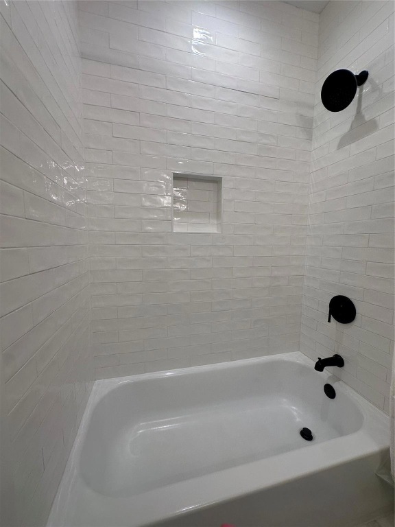 3417 Elija Street, Unit 2 Austin, TX 78745 - Photo 16 of 28 Bathroom with shower / tub combination