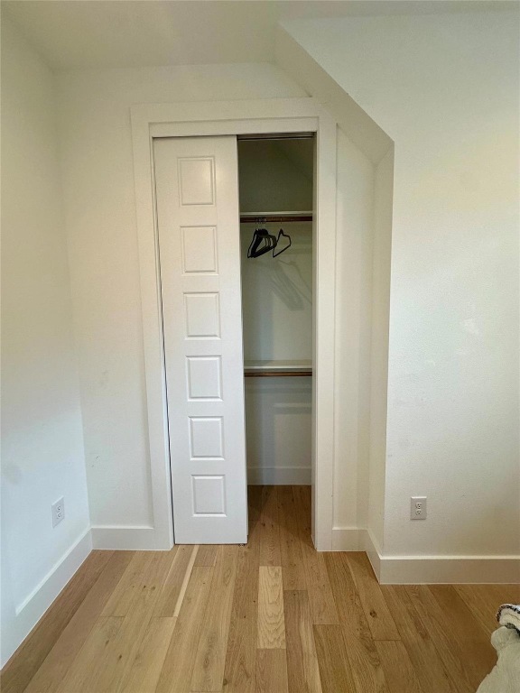 3417 Elija Street, Unit 2 Austin, TX 78745 - Photo 21 of 28 View of closet
