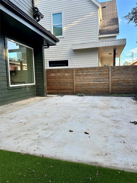 3417 Elija Street, Unit 2 Austin, TX 78745 - Photo 7 of 28 View of patio / terrace