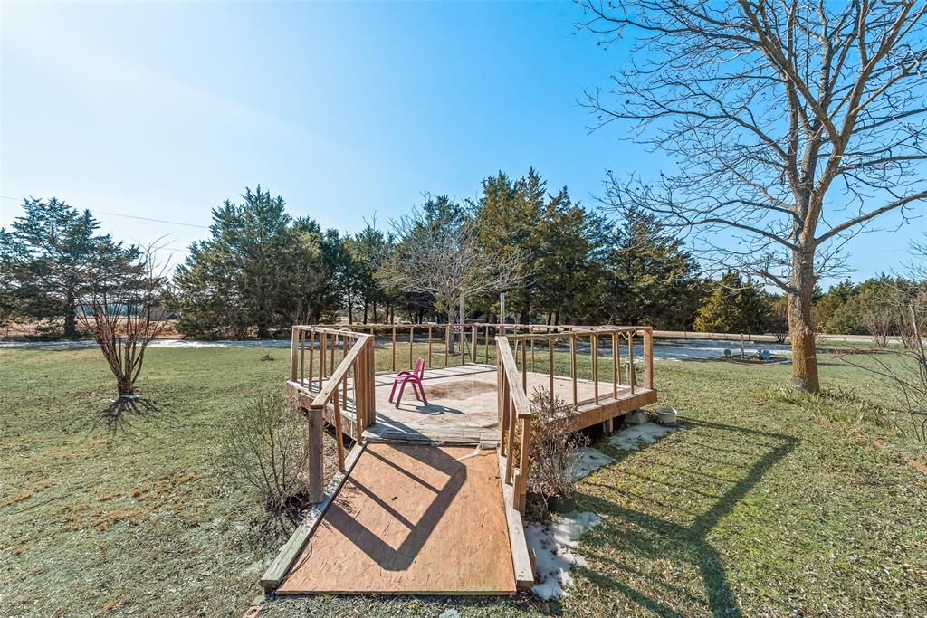 130 Meadowview Lane Point, TX 75472 - Photo 9 of 9 a view of a park with large trees