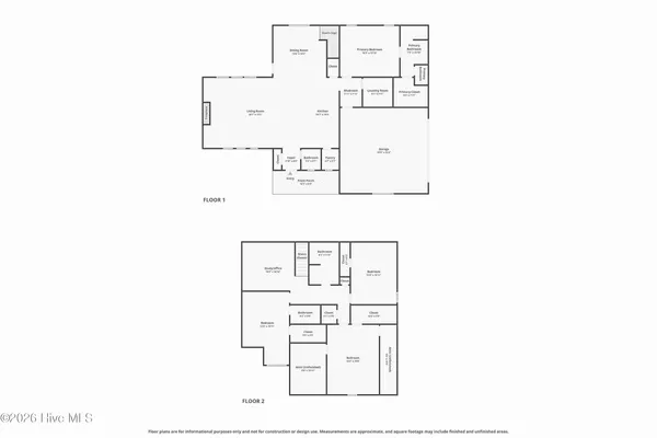 $745,000 | 106 Fox Den Drive, Seven Lakes, NC 27376