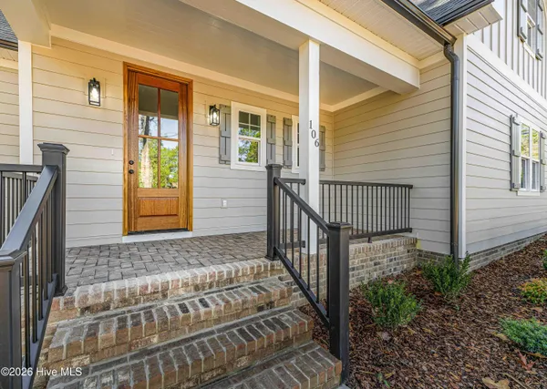 $745,000 | 106 Fox Den Drive, Seven Lakes, NC 27376