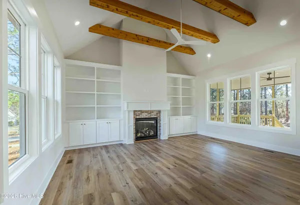 $745,000 | 106 Fox Den Drive, Seven Lakes, NC 27376