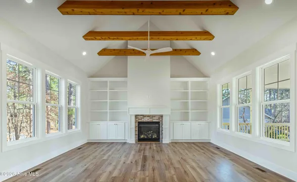 $745,000 | 106 Fox Den Drive, Seven Lakes, NC 27376