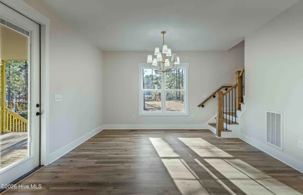 $745,000 | 106 Fox Den Drive, Seven Lakes, NC 27376