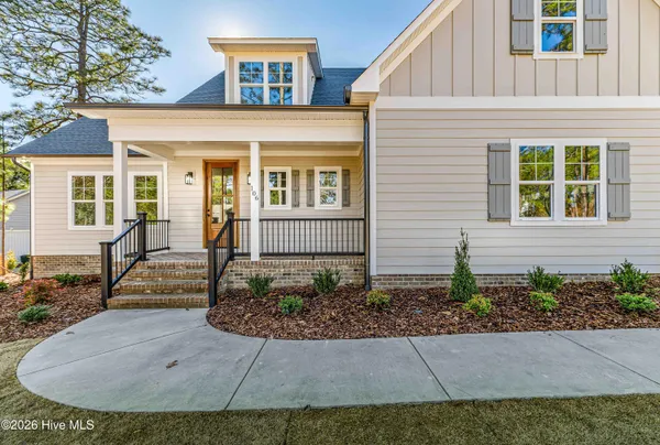 $745,000 | 106 Fox Den Drive, Seven Lakes, NC 27376