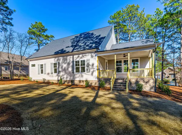 $745,000 | 106 Fox Den Drive, Seven Lakes, NC 27376