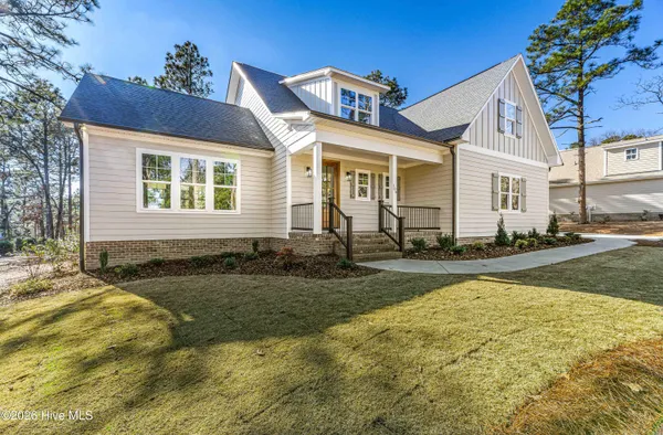 $745,000 | 106 Fox Den Drive, Seven Lakes, NC 27376