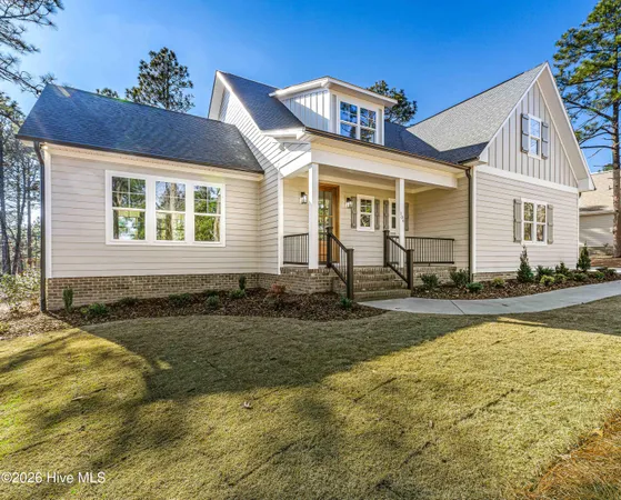 $745,000 | 106 Fox Den Drive, Seven Lakes, NC 27376