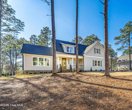 $745,000 | 106 Fox Den Drive, Seven Lakes, NC 27376