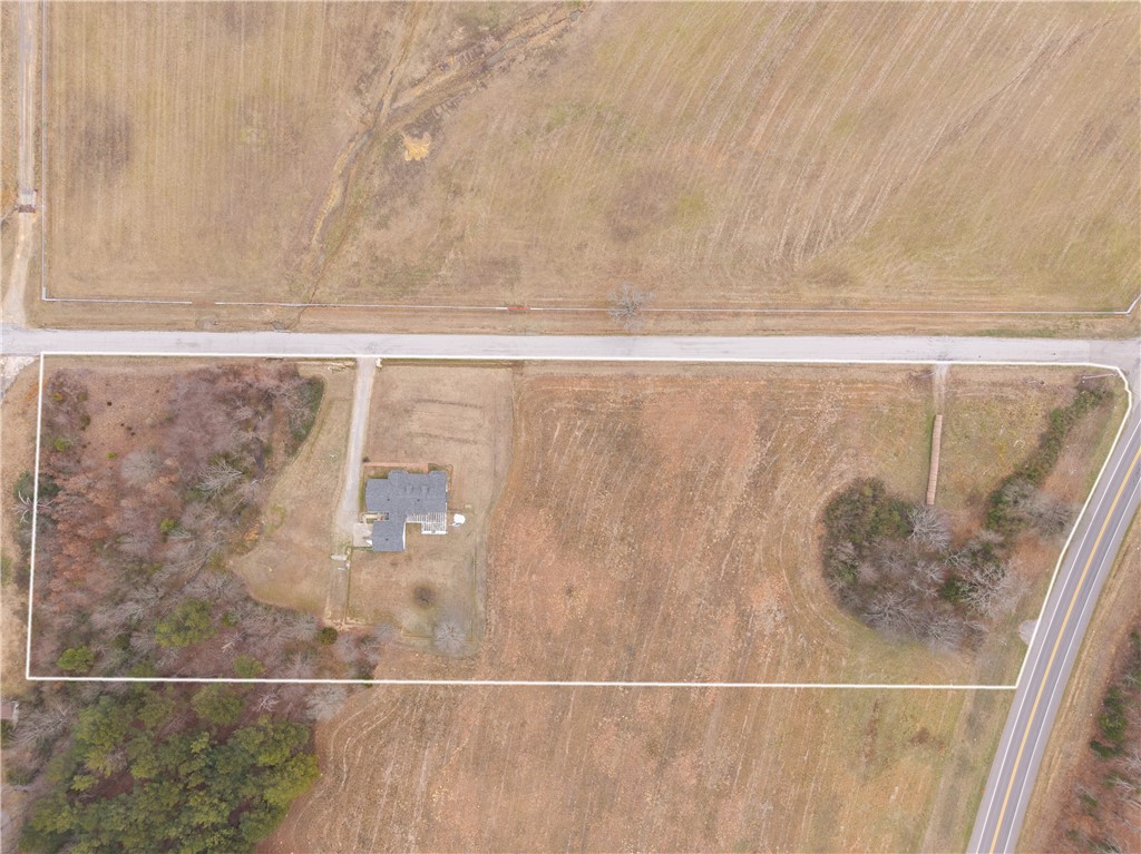5211 Old Forest Grove Road Charleston, AR 72933 - Photo 9 of 50 Approximate borders