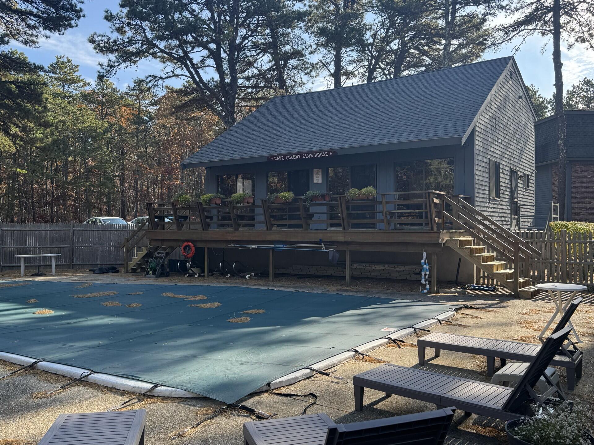 432 Old Chatham Road, Unit 103 South Dennis, MA 02660 - Photo 13 of 14 Clubhouse