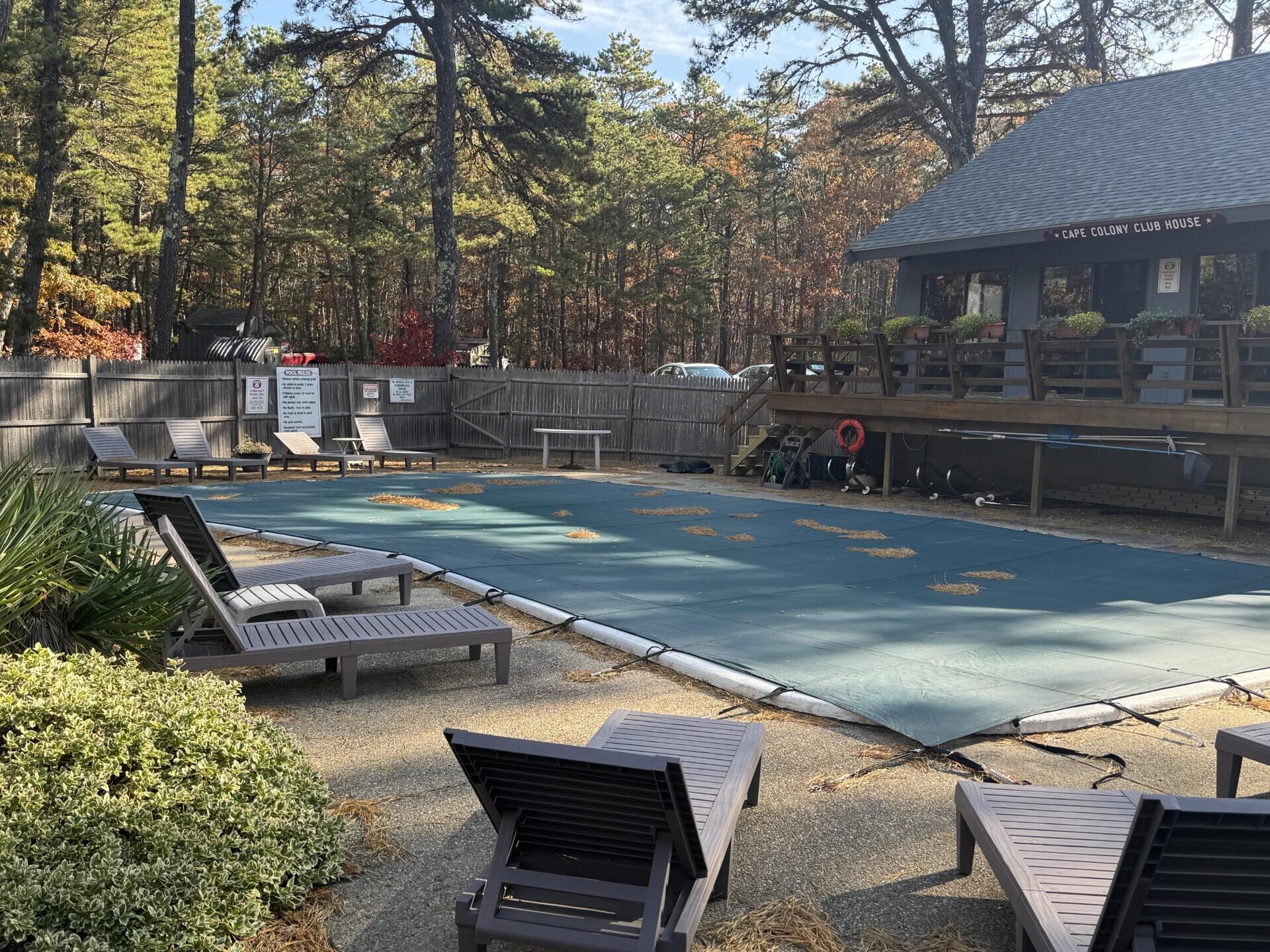 432 Old Chatham Road, Unit 103 South Dennis, MA 02660 - Photo 14 of 14 Pool