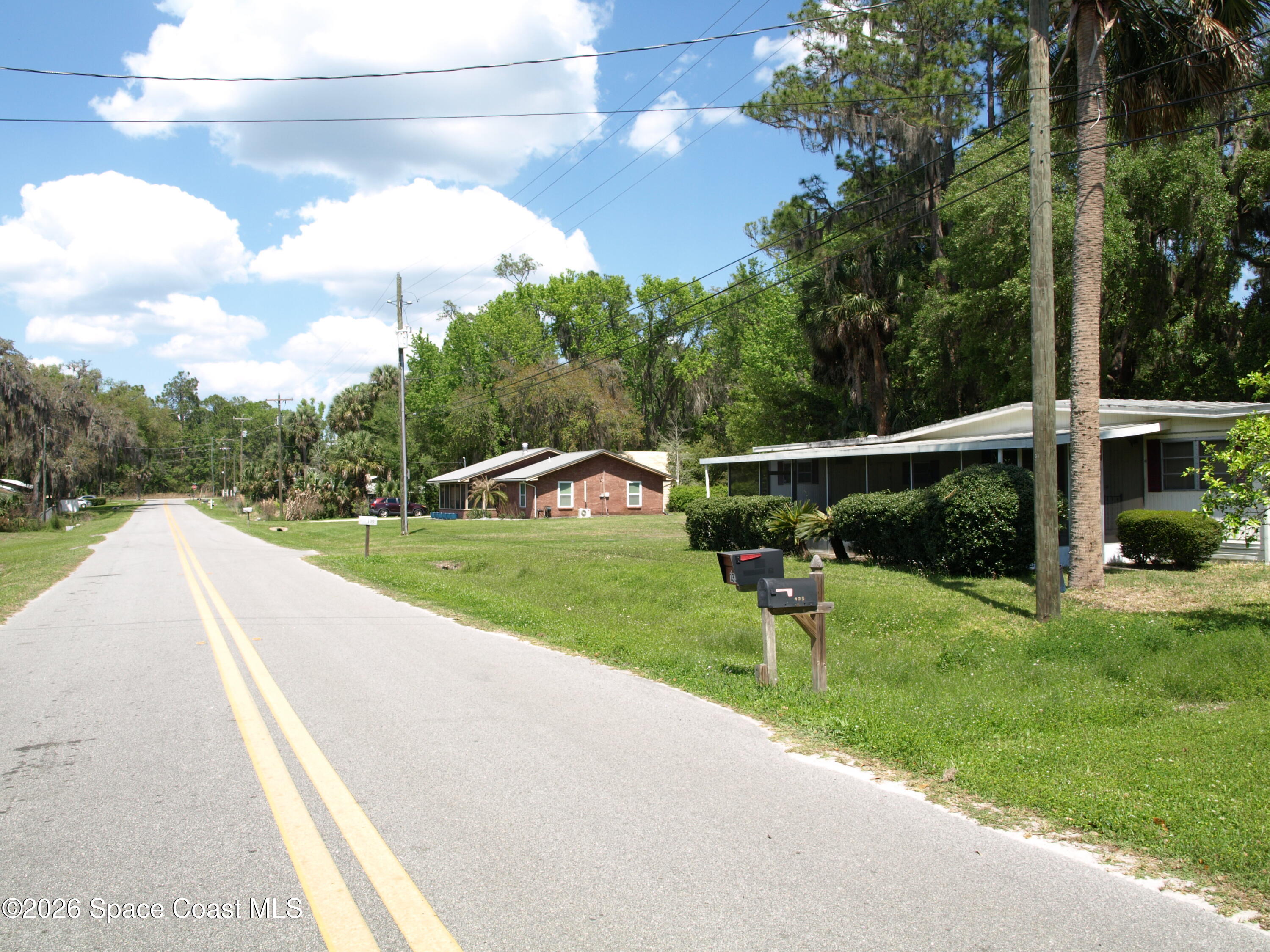 130 Palm Drive Georgetown, FL 32139 - Photo 22 of 23 a view of a park with large trees