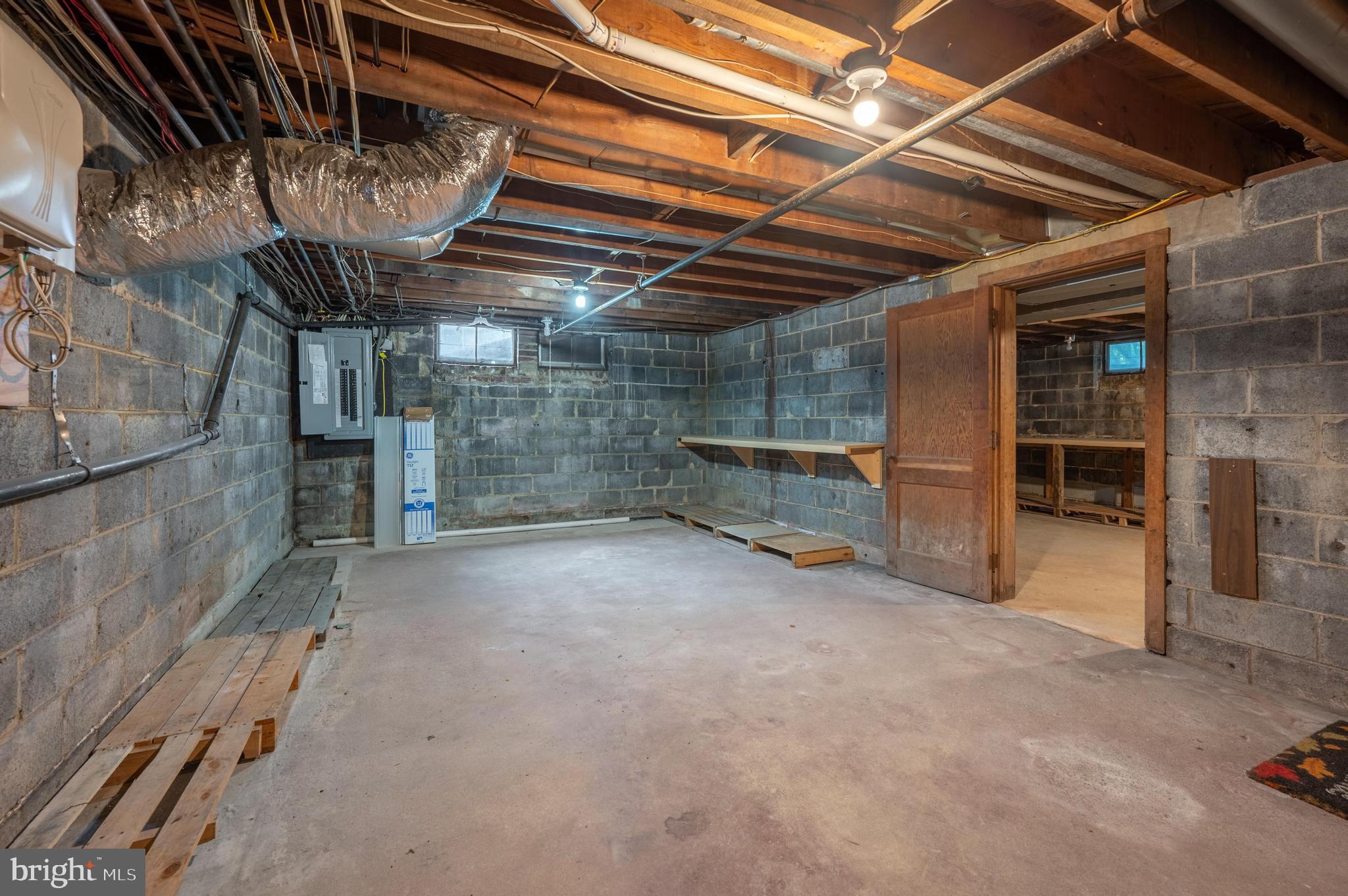 189 Watsontown Road Berlin, NJ 08009 - Photo 35 of 35 a view of empty room with wooden ceiling