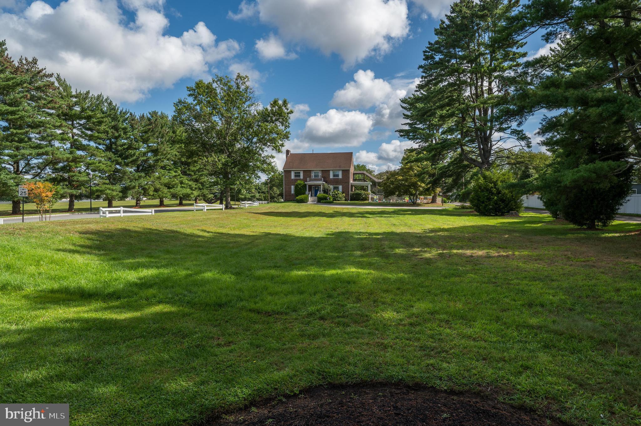 189 Watsontown Road Berlin, NJ 08009 - Photo 4 of 35 a view of a volley ball court