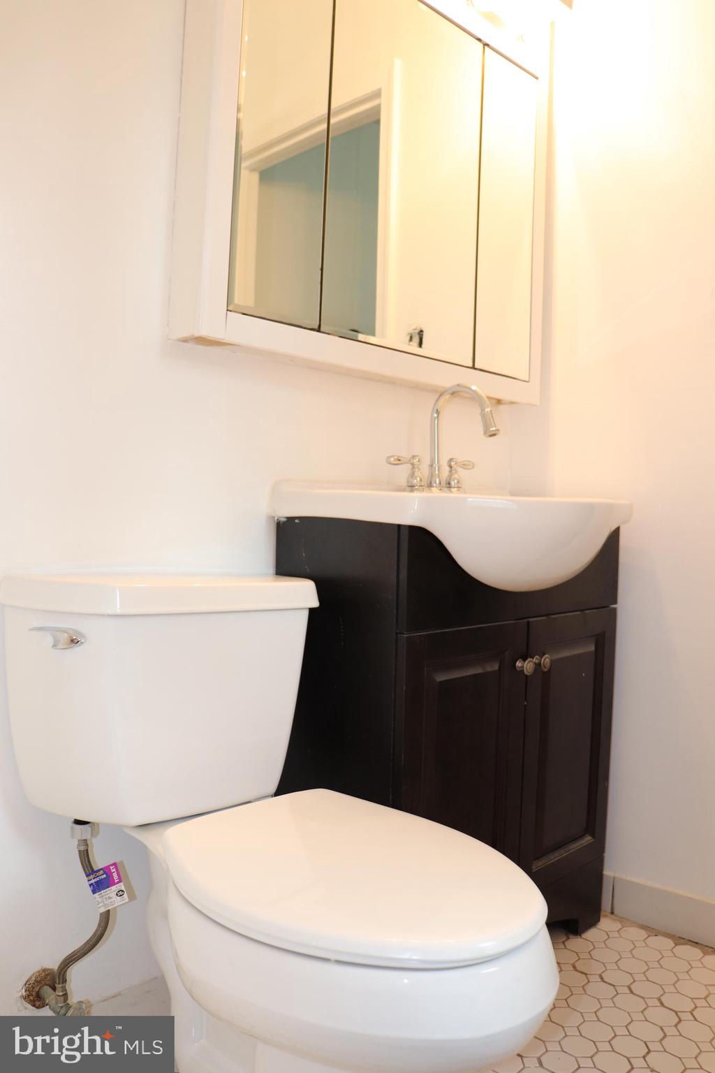 7606 Walker Mill Road Capitol Heights, MD 20743 - Photo 9 of 22 Master bathroom