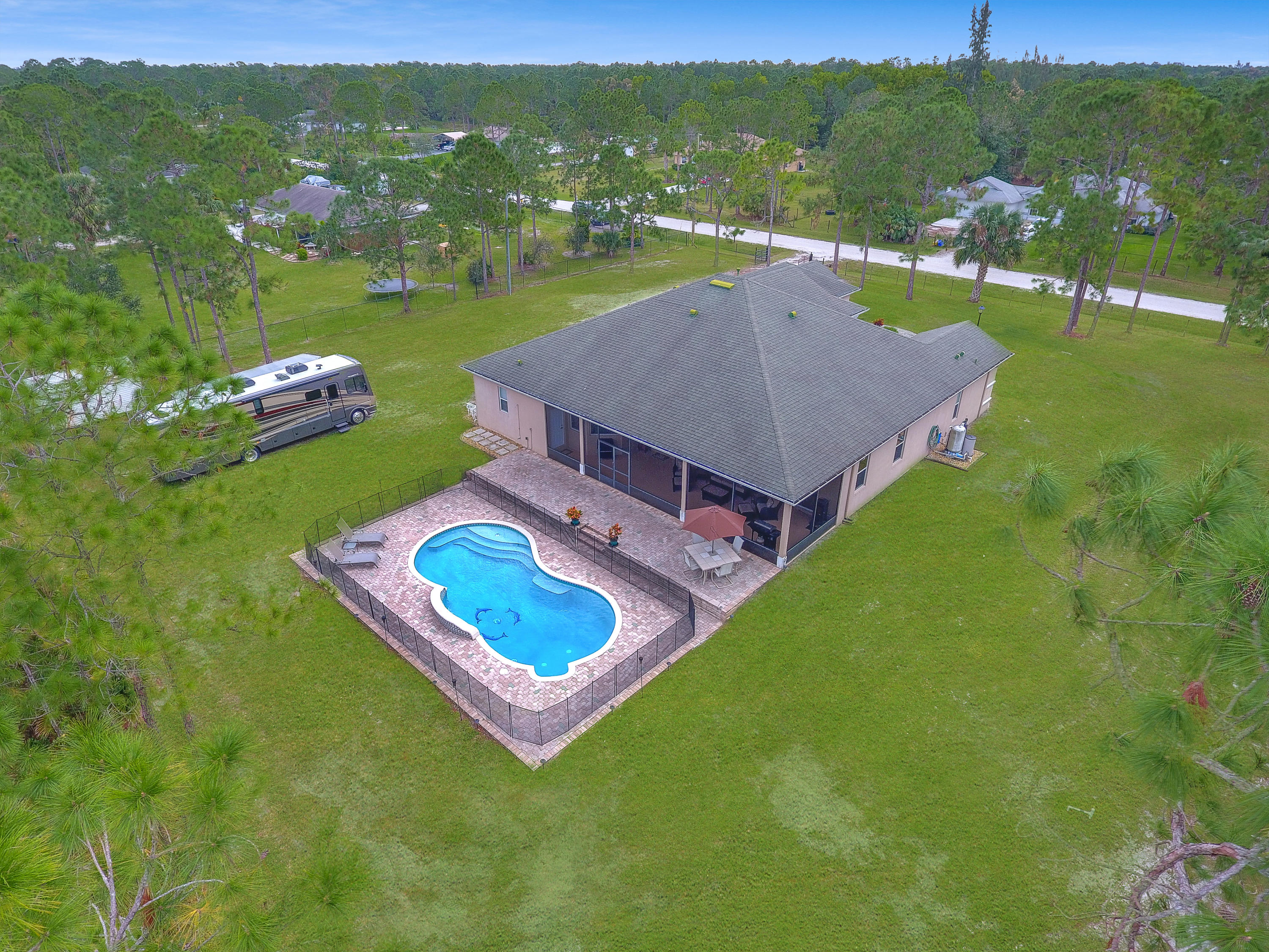 17185 72nd Road North Loxahatchee, FL 33470 - Photo 28 of 31 31_Aerials-6