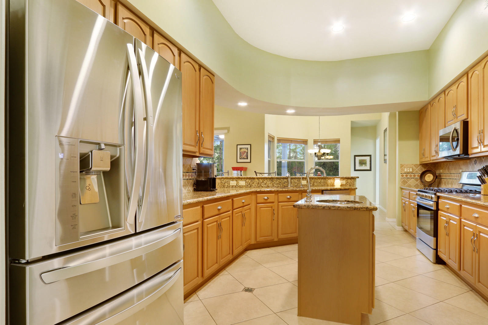 17185 72nd Road North Loxahatchee, FL 33470 - Photo 3 of 31 Kitchen