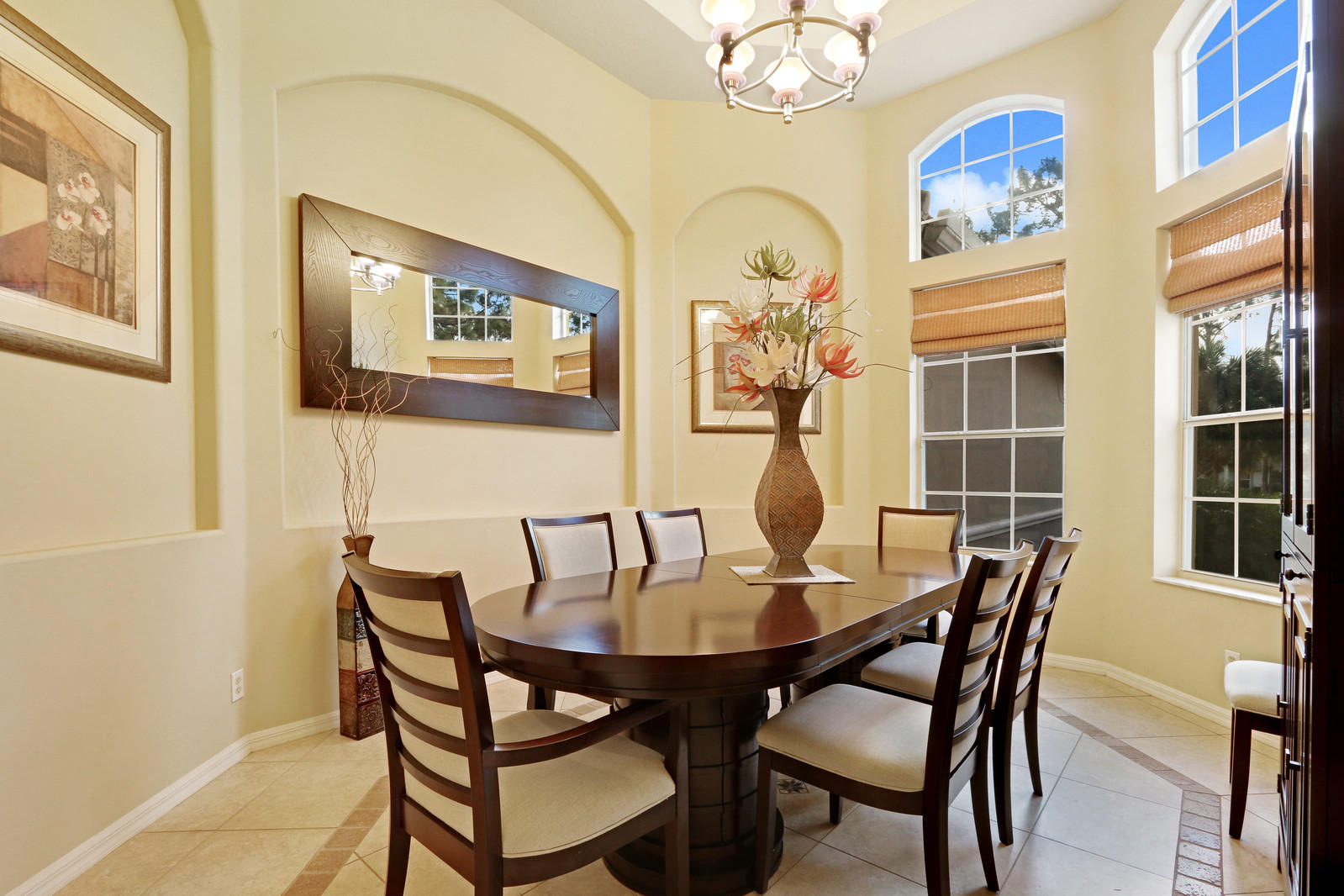 17185 72nd Road North Loxahatchee, FL 33470 - Photo 8 of 31 Formal Dining Area