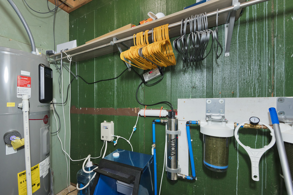 87-2451 Hawaiʻi Belt Road Captain Cook, HI 96704 - Photo 28 of 30 a view of yard from deck having patio