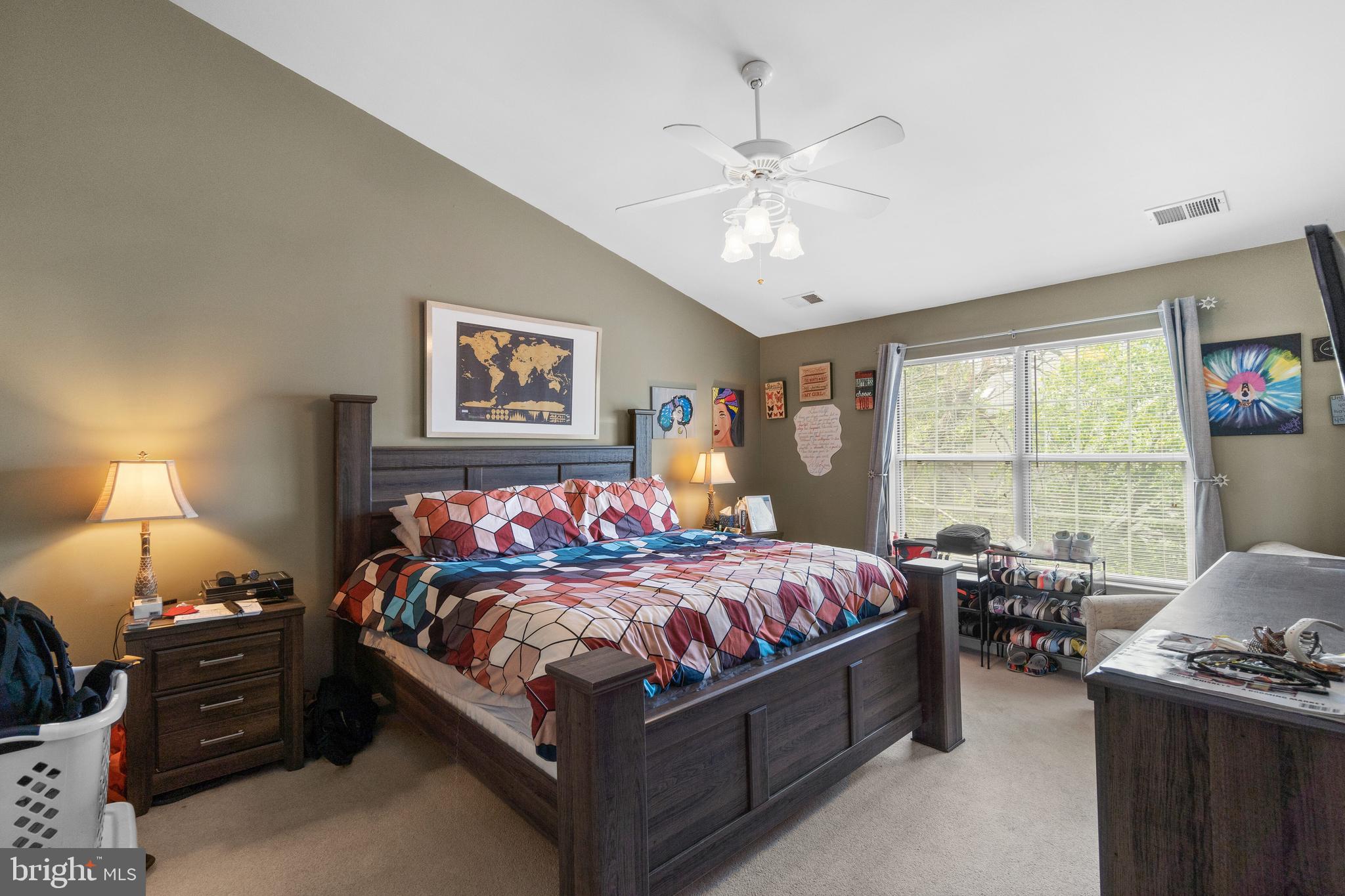 8618 Indian Springs Road Laurel, MD 20724 - Photo 14 of 30 Primary Bedroom