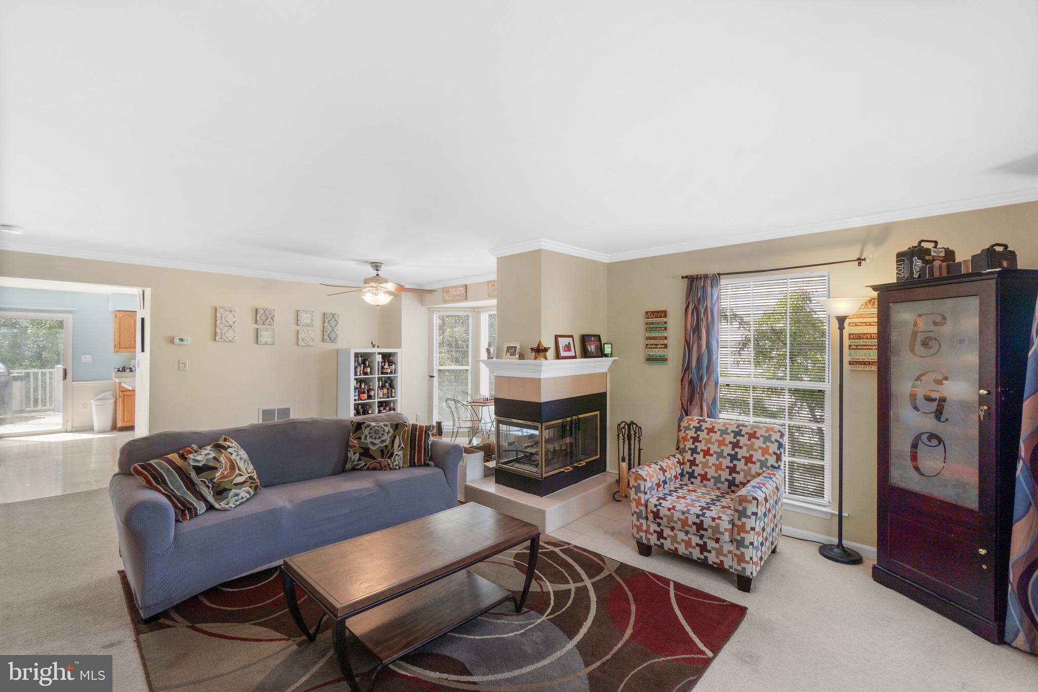 8618 Indian Springs Road Laurel, MD 20724 - Photo 3 of 30 Living Room