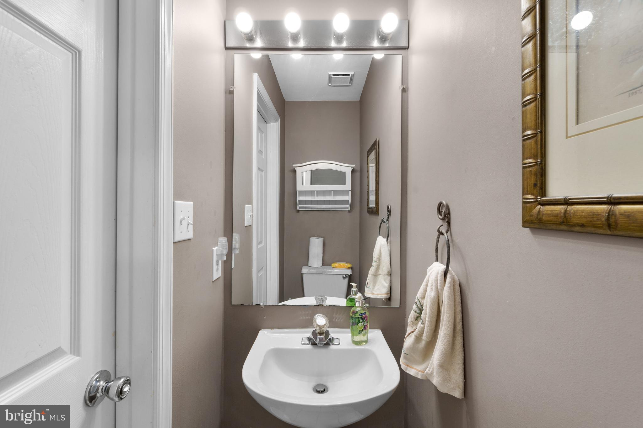 8618 Indian Springs Road Laurel, MD 20724 - Photo 23 of 30 Basement Bath