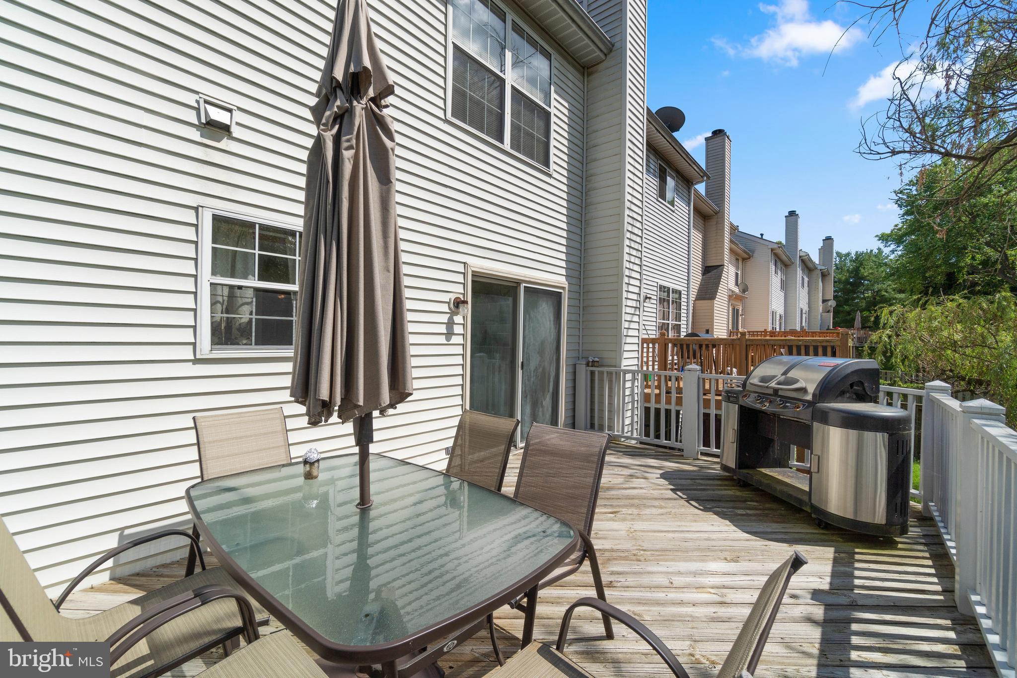 8618 Indian Springs Road Laurel, MD 20724 - Photo 25 of 30 Deck