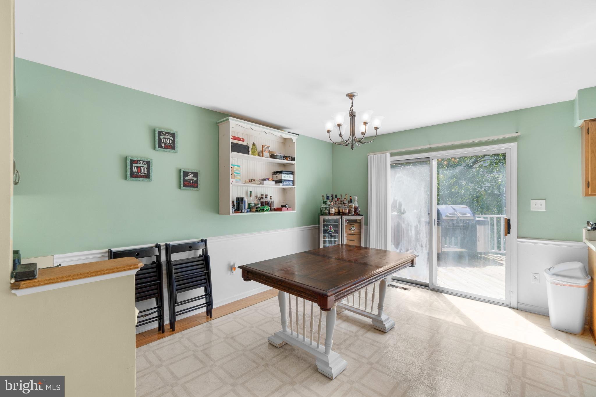8618 Indian Springs Road Laurel, MD 20724 - Photo 6 of 30 Breakfast Area