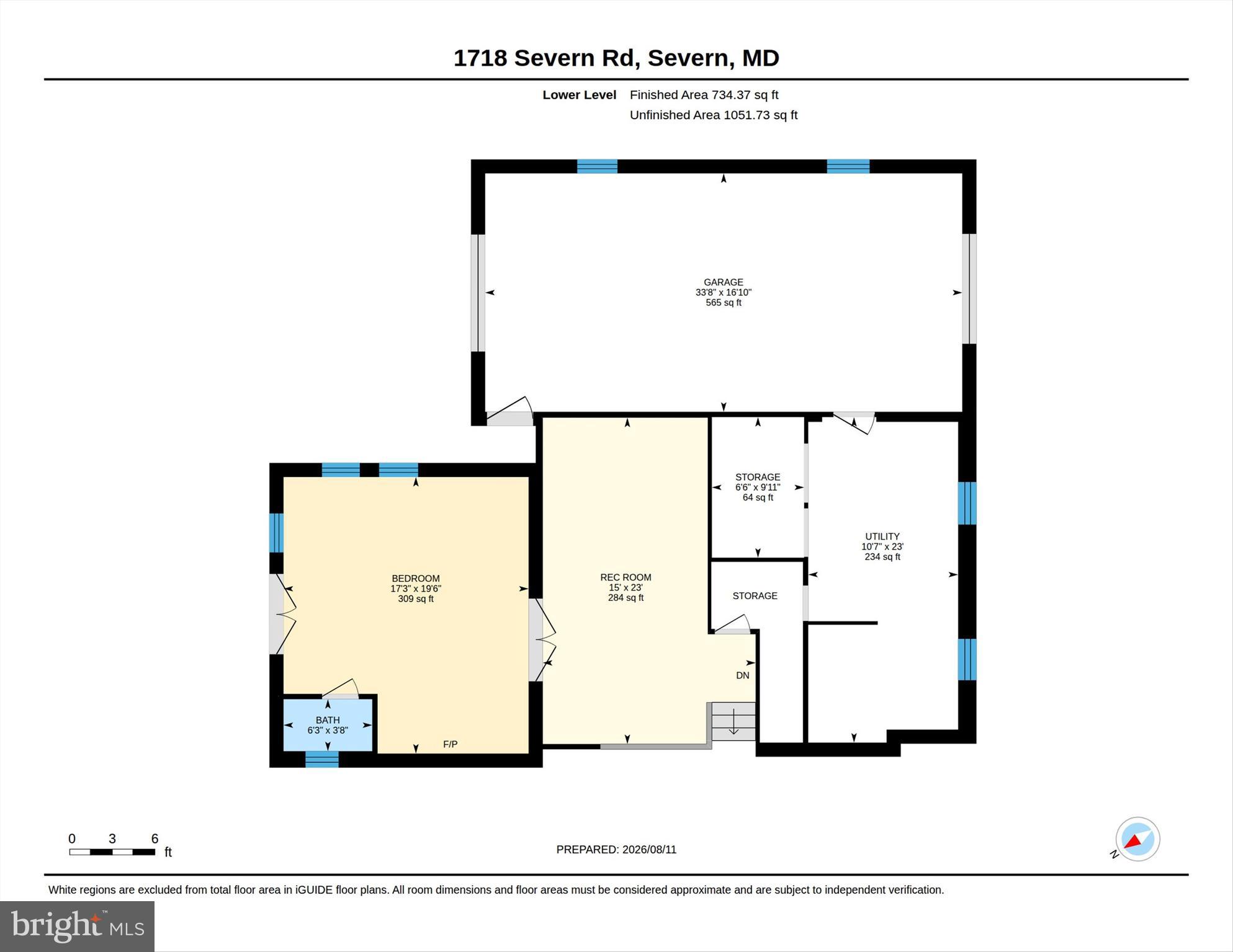 1718 Severn Road Severn, MD 21144 - Photo 67 of 69 Gallery Image 67