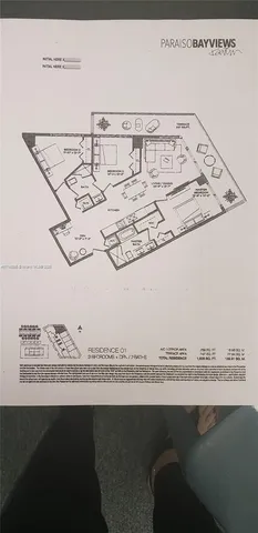 $940,000 | Edgewater, Miami, FL 33137