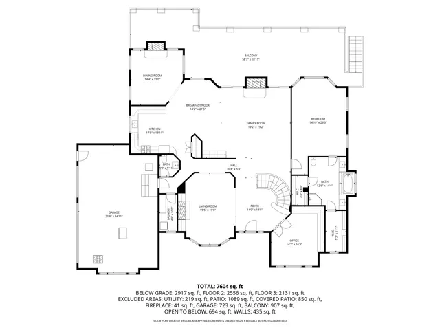 $1,249,000 | 13220 Fox Lane, Lemont, IL 60439