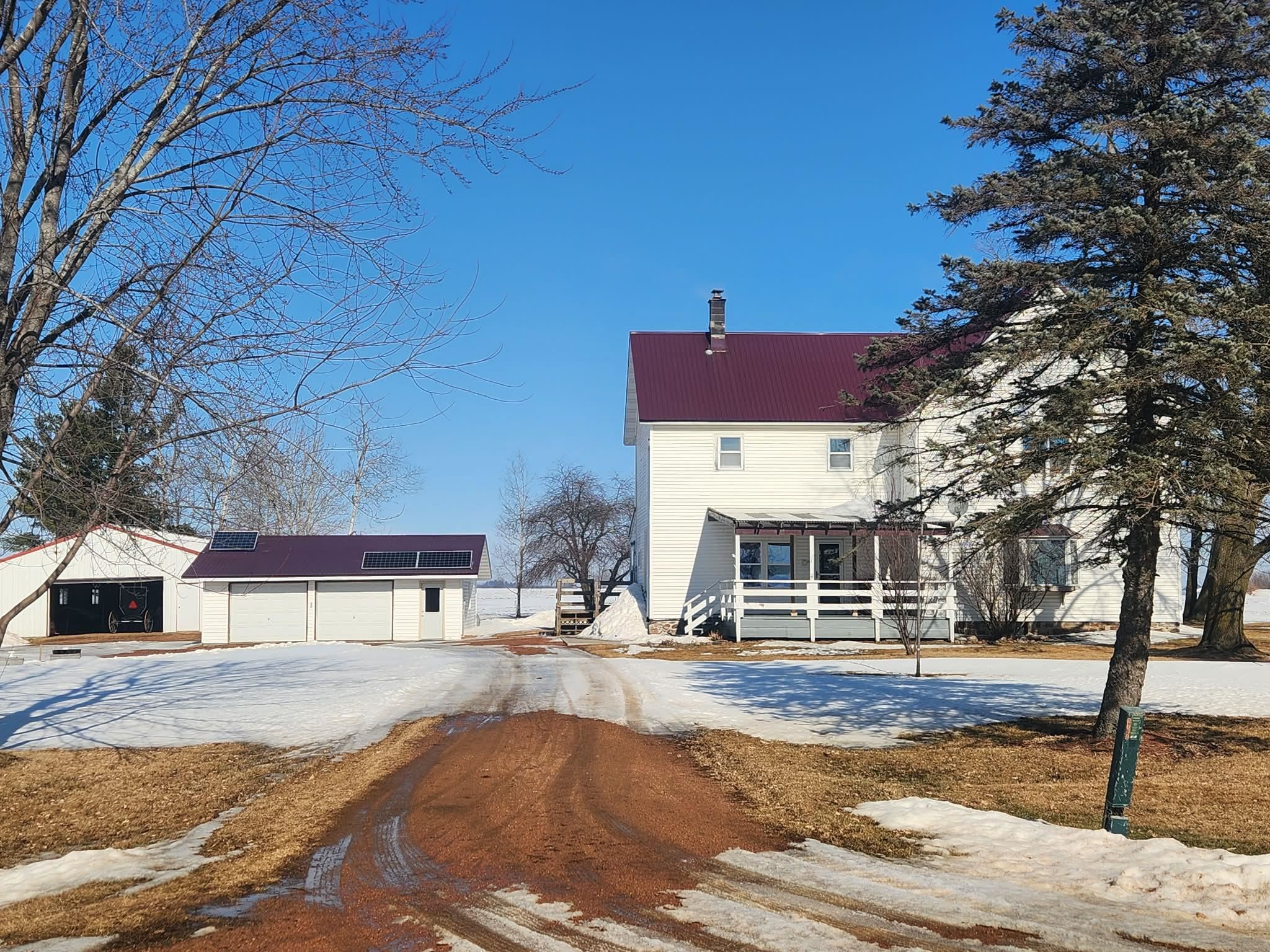120916 Blackberry Road Edgar, WI 54426 - Photo 1 of 1