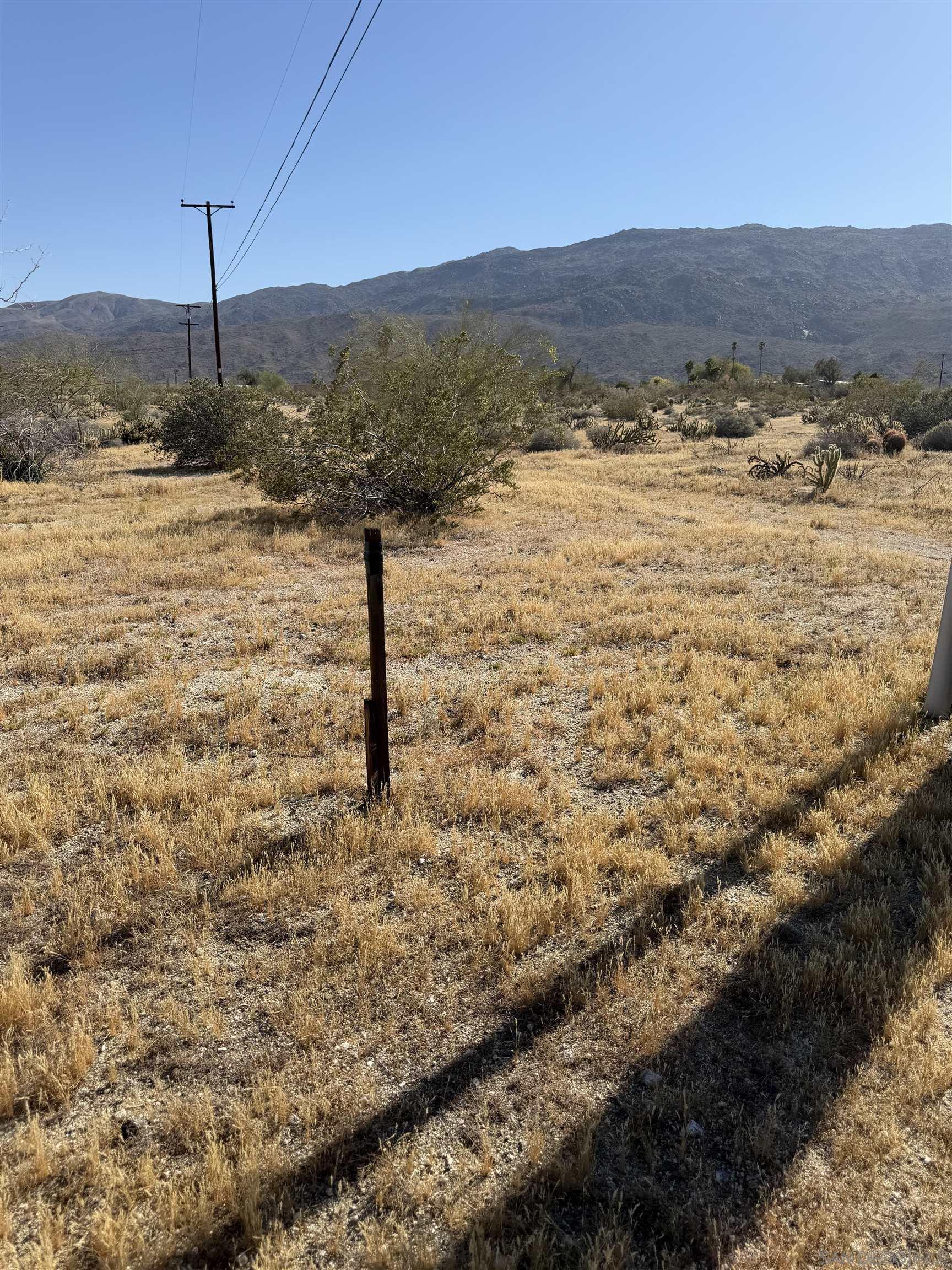 0 Broken Arrow Road, Unit 89 Borrego Springs, CA 92004 - Photo 2 of 10