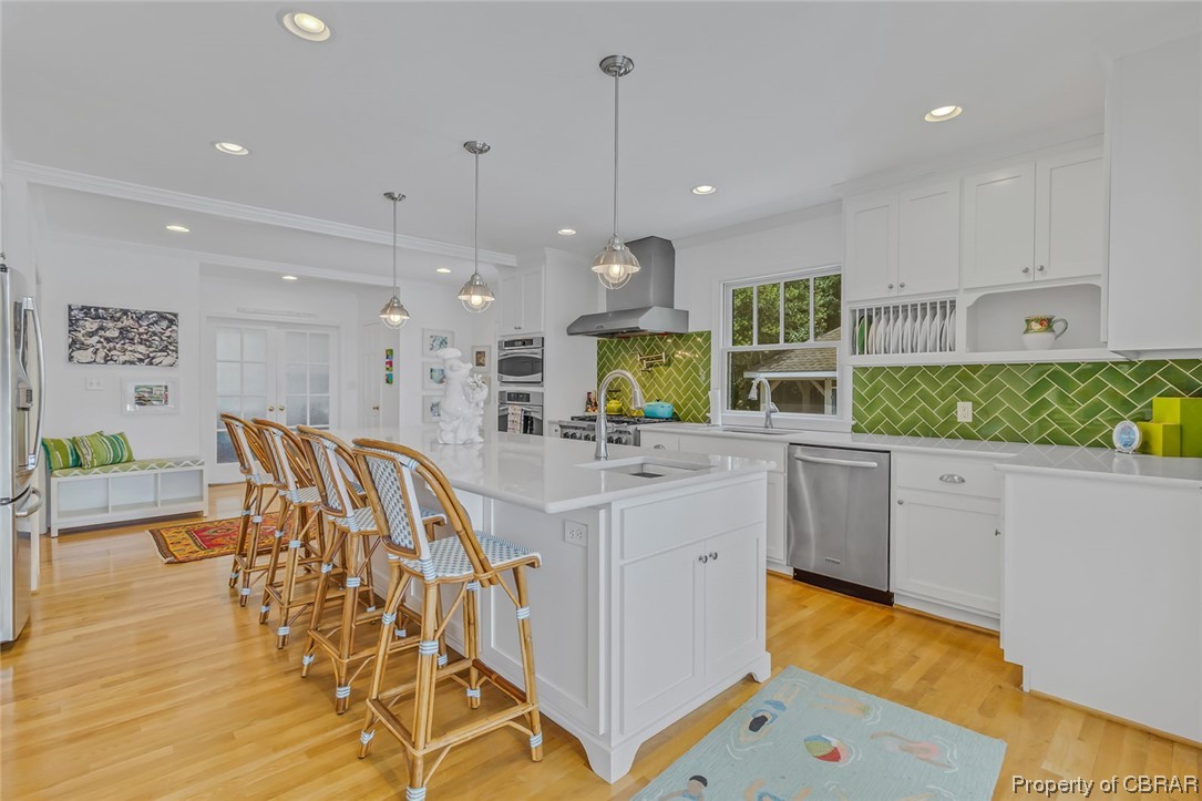 1615 Wilton Creek Road Hartfield, VA 23071 - Photo 32 of 50