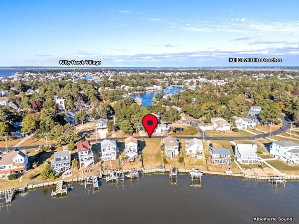 $269,000 | 805 Harbour View Drive, Kill Devil Hills, NC 27948