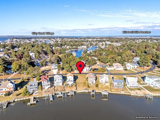 $269,000 | 805 Harbour View Drive, Kill Devil Hills, NC 27948