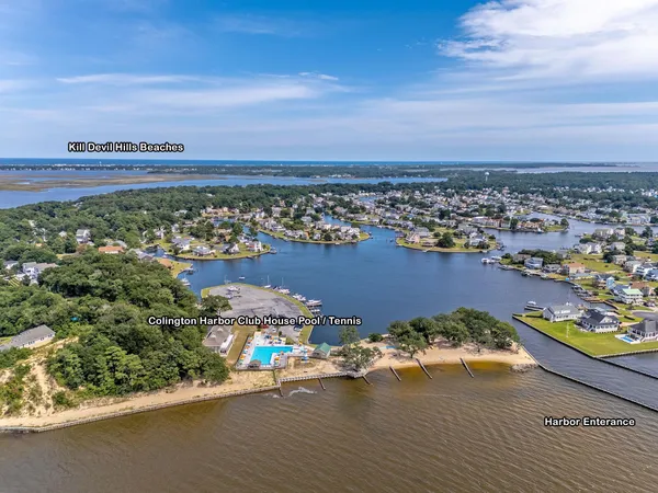$269,000 | 805 Harbour View Drive, Kill Devil Hills, NC 27948