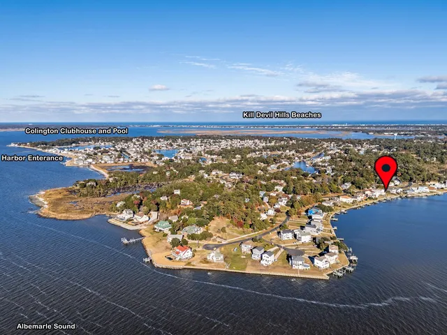 $269,000 | 805 Harbour View Drive, Kill Devil Hills, NC 27948