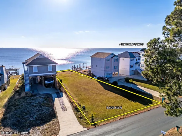 $269,000 | 805 Harbour View Drive, Kill Devil Hills, NC 27948