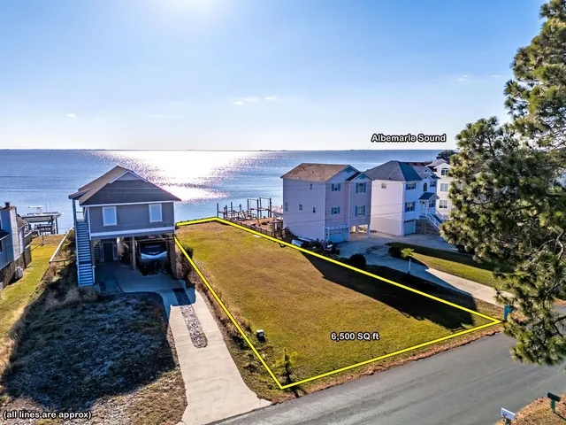 $269,000 | 805 Harbour View Drive, Kill Devil Hills, NC 27948