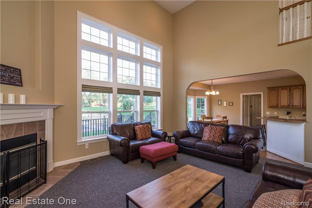 4159 Sundance Meadows Howell, MI 48843 - Photo 50 of 50 Open floor plan