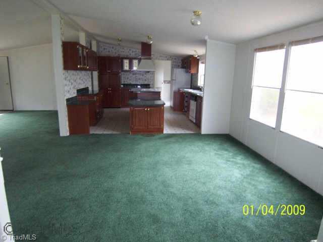 650 Anglin Mill Road Stoneville, NC 27048 - Photo 3 of 7 Other. dining room and kitchen