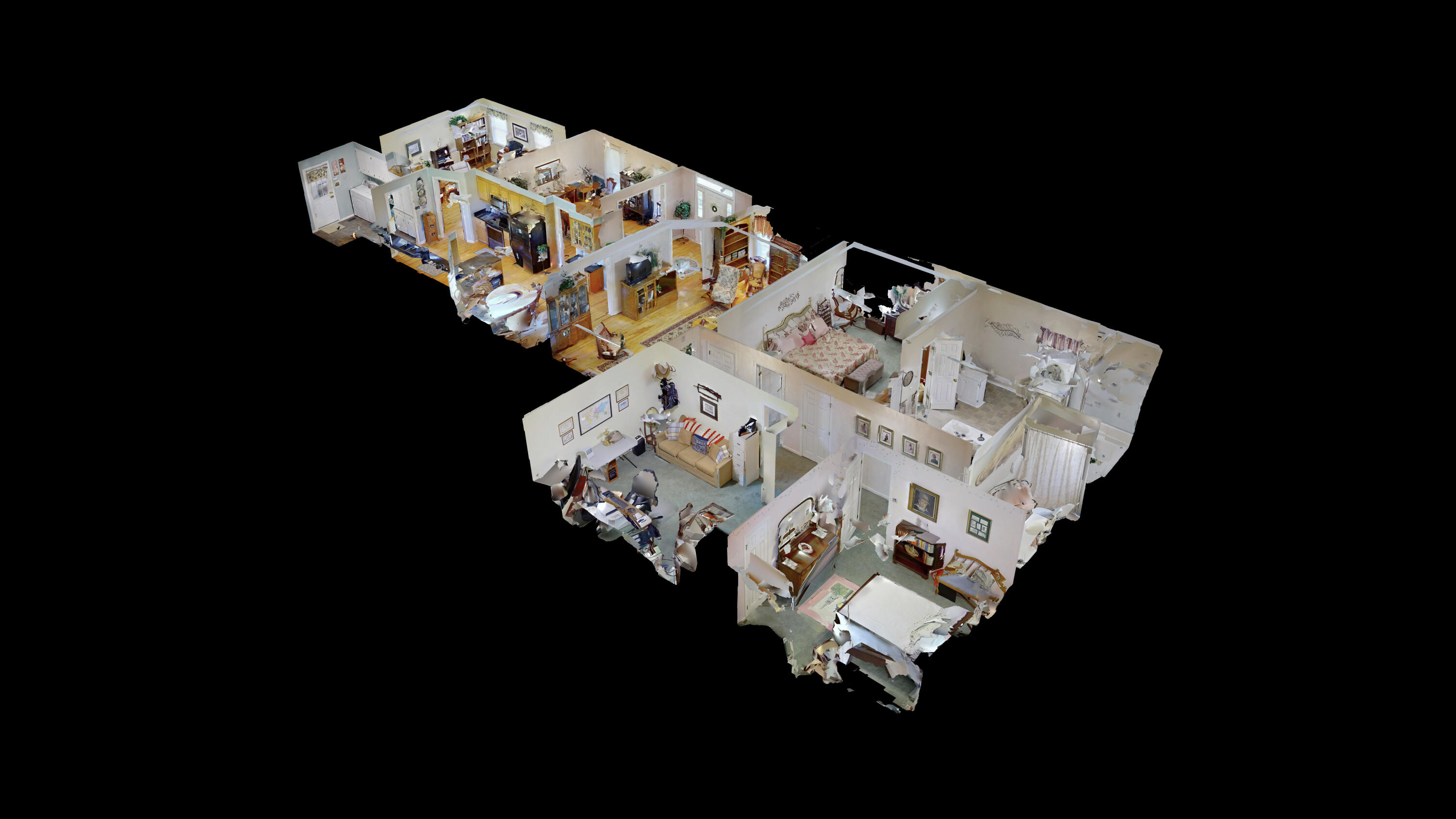 614 Blanchard Road Evans, GA 30809 - Photo 31 of 31 33-614-Blanchard-Rd-Dollhouse-View